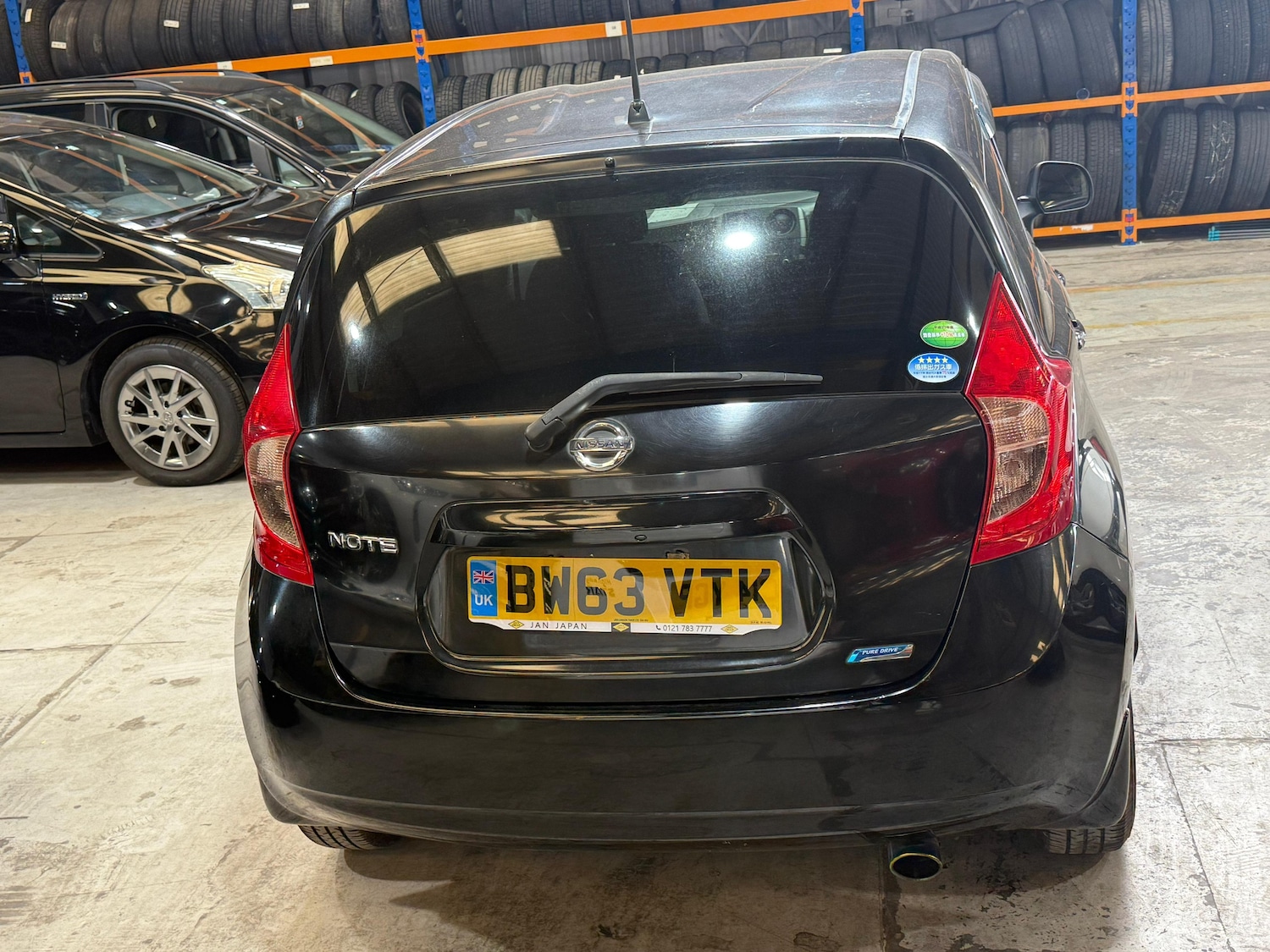 Vehicle 4