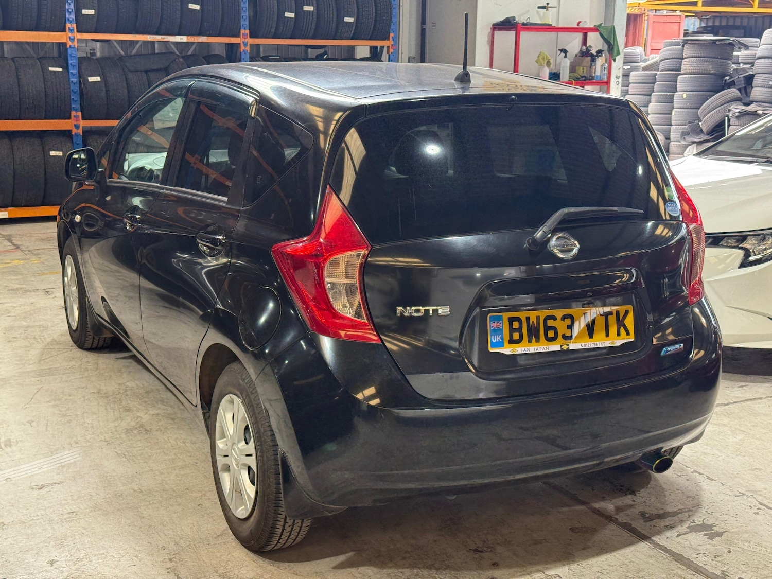 Vehicle 6