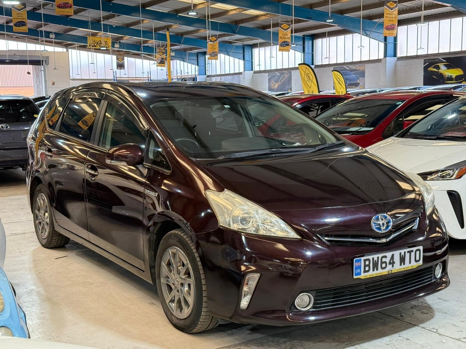 Used Toyota Prius for sale - 78201494: Photo 1