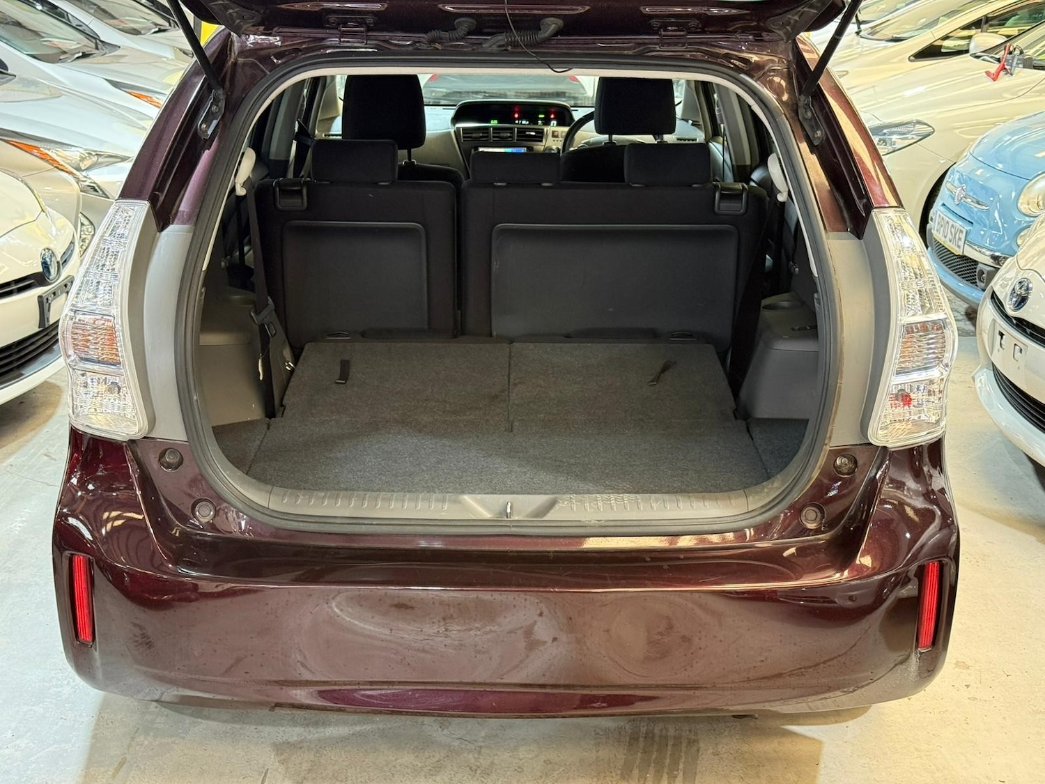 Used Toyota Prius for sale - 78201494: Photo 16