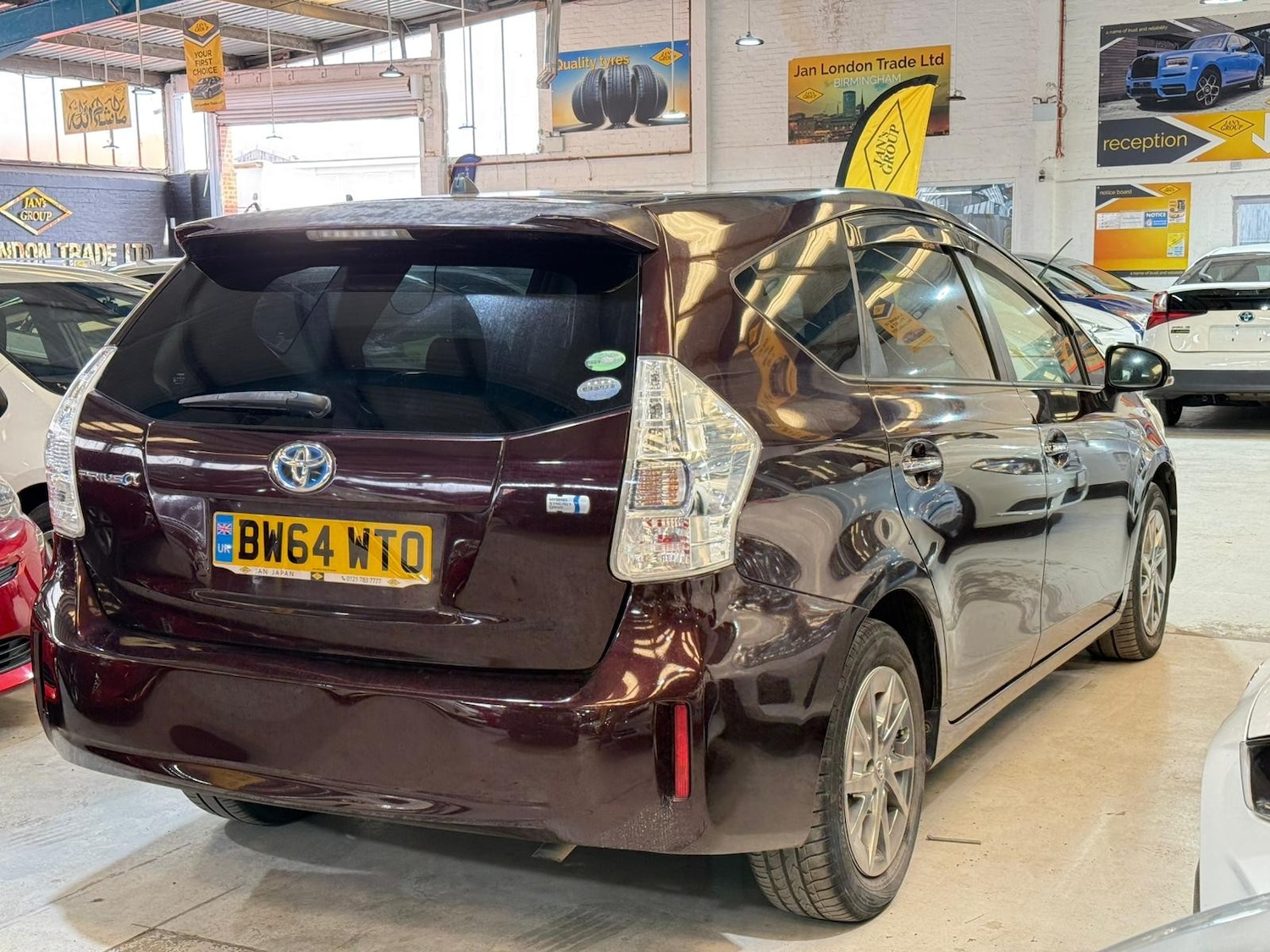 Used Toyota Prius for sale - 78201494: Photo 3