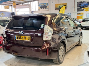 Used Toyota Prius 2014 for sale - 78201494: Photo