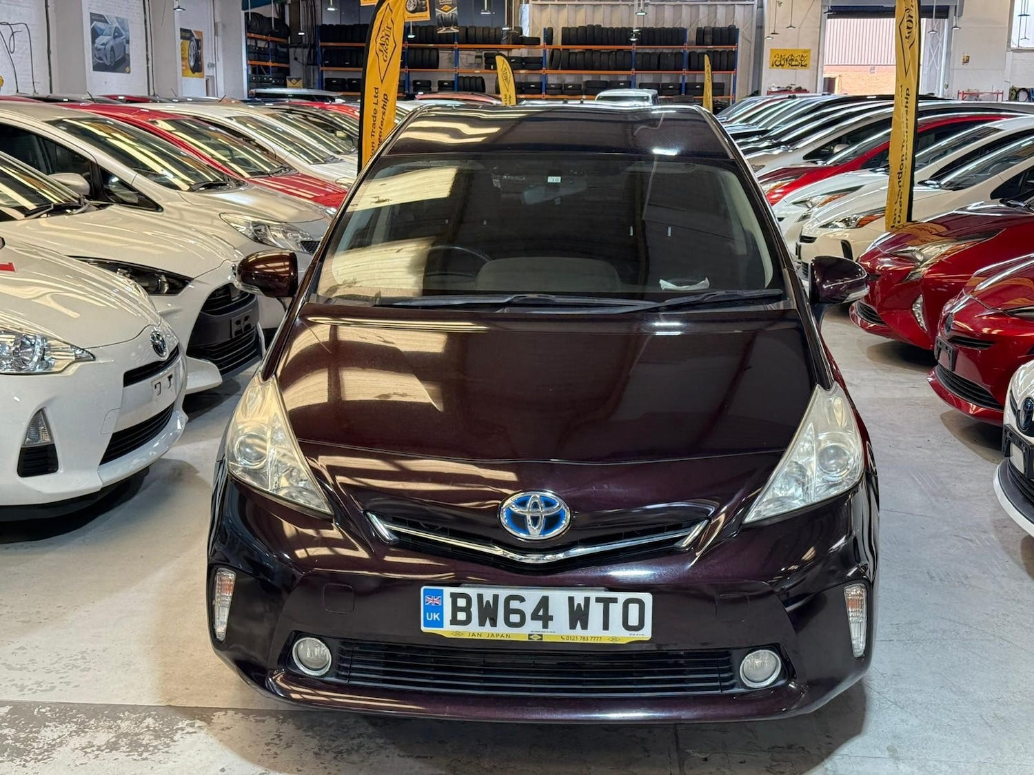Used Toyota Prius for sale - 78201494: Photo 9