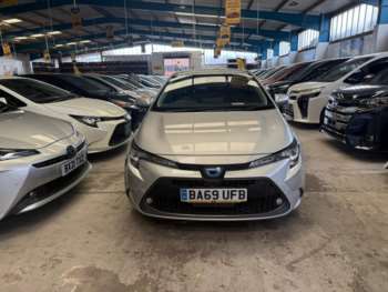 1.8L TOYOTA COROLLA TOURING