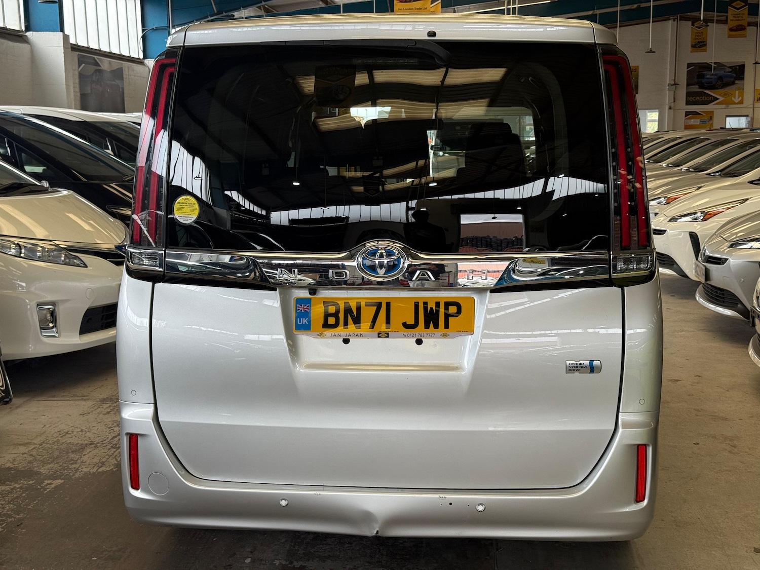 Vehicle 4