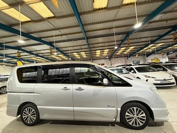 Used Nissan Serena 2014 for sale - 77834699: Photo