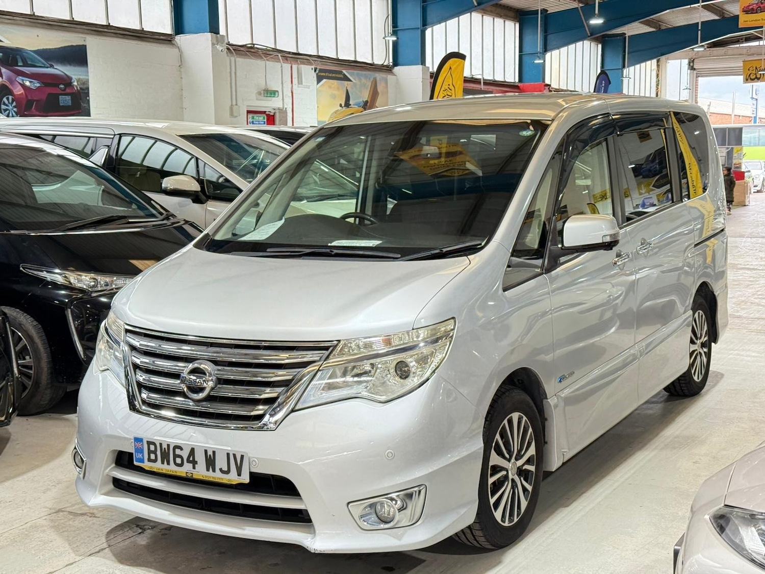 Used Nissan Serena for sale - 77834699: Photo 8