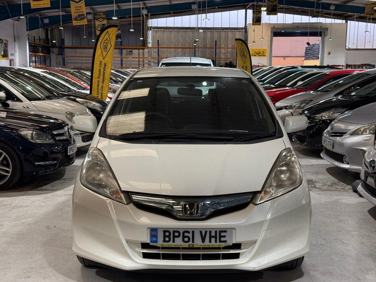 Used Honda Fit 2025 for sale - 76972949: Photo 11