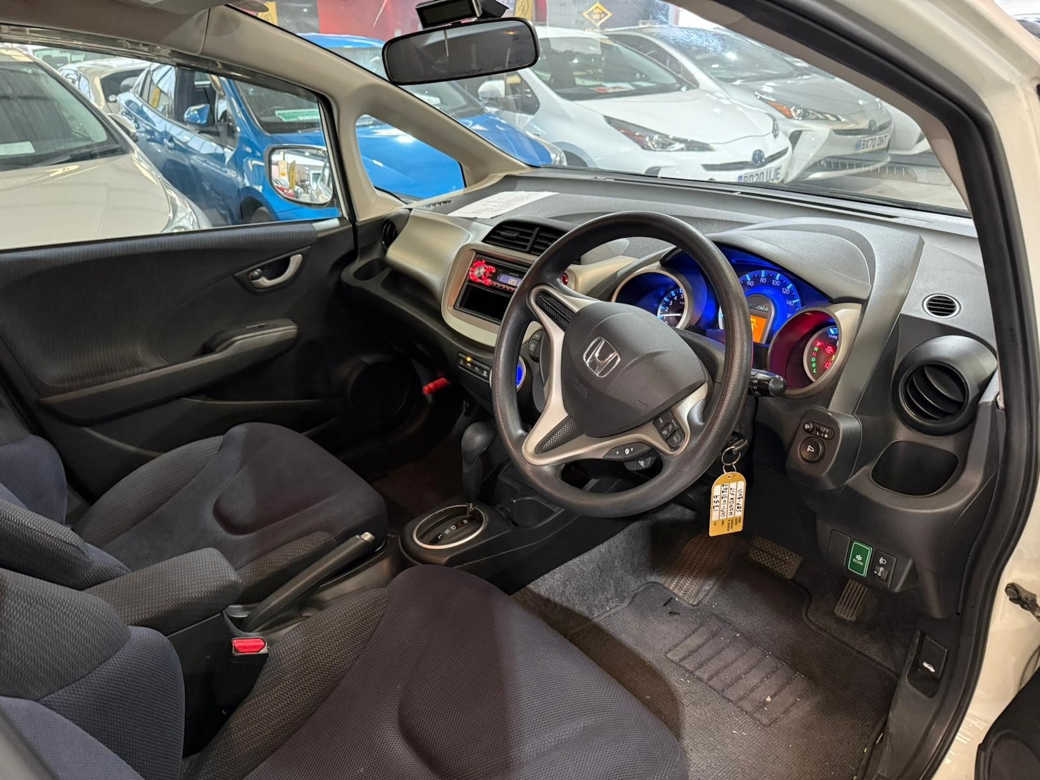 Used Honda Fit 2025 for sale - 76972949: Photo 12