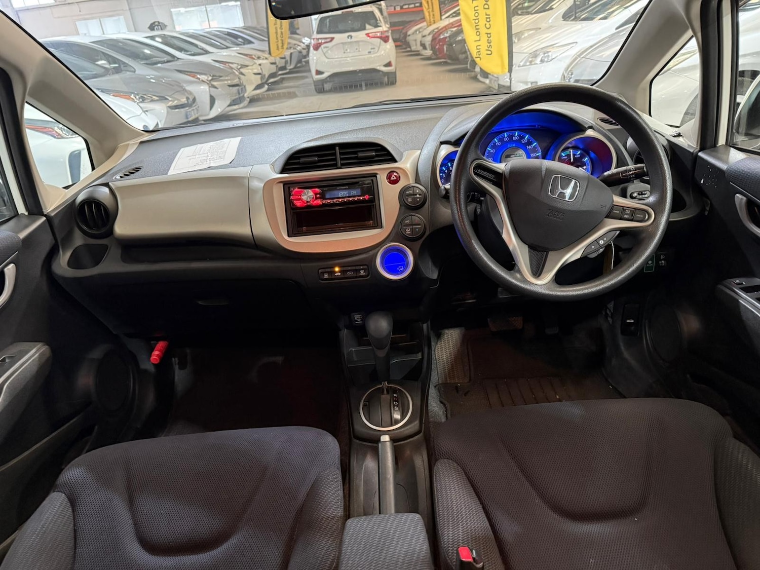 Used Honda Fit 2025 for sale - 76972949: Photo 14