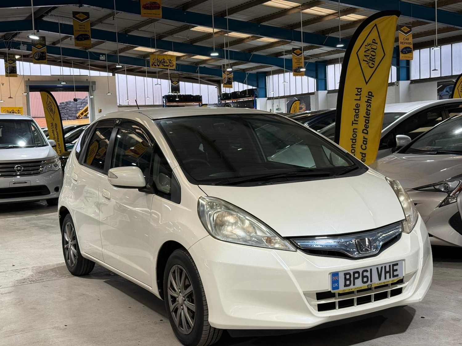 Used Honda Fit 2025 for sale - 76972949: Photo 2