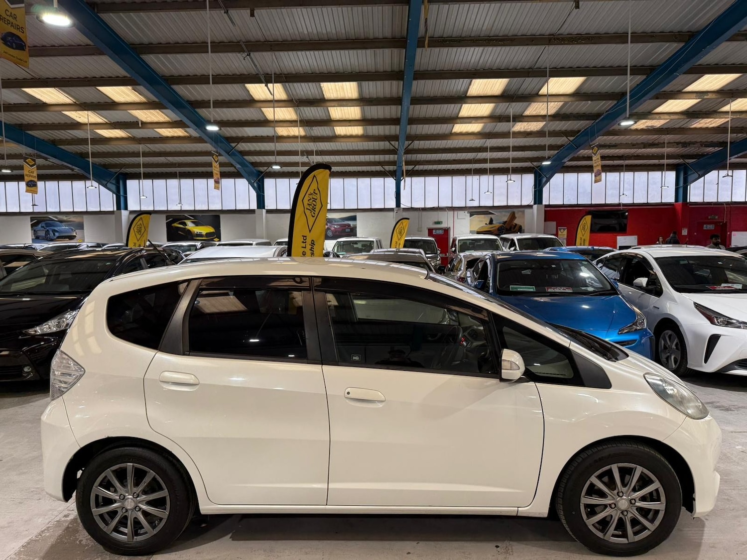 Used Honda Fit 2025 for sale - 76972949: Photo 3