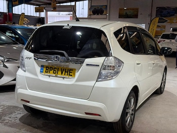 Used Honda Fit 2011 for sale - 76972949: Photo