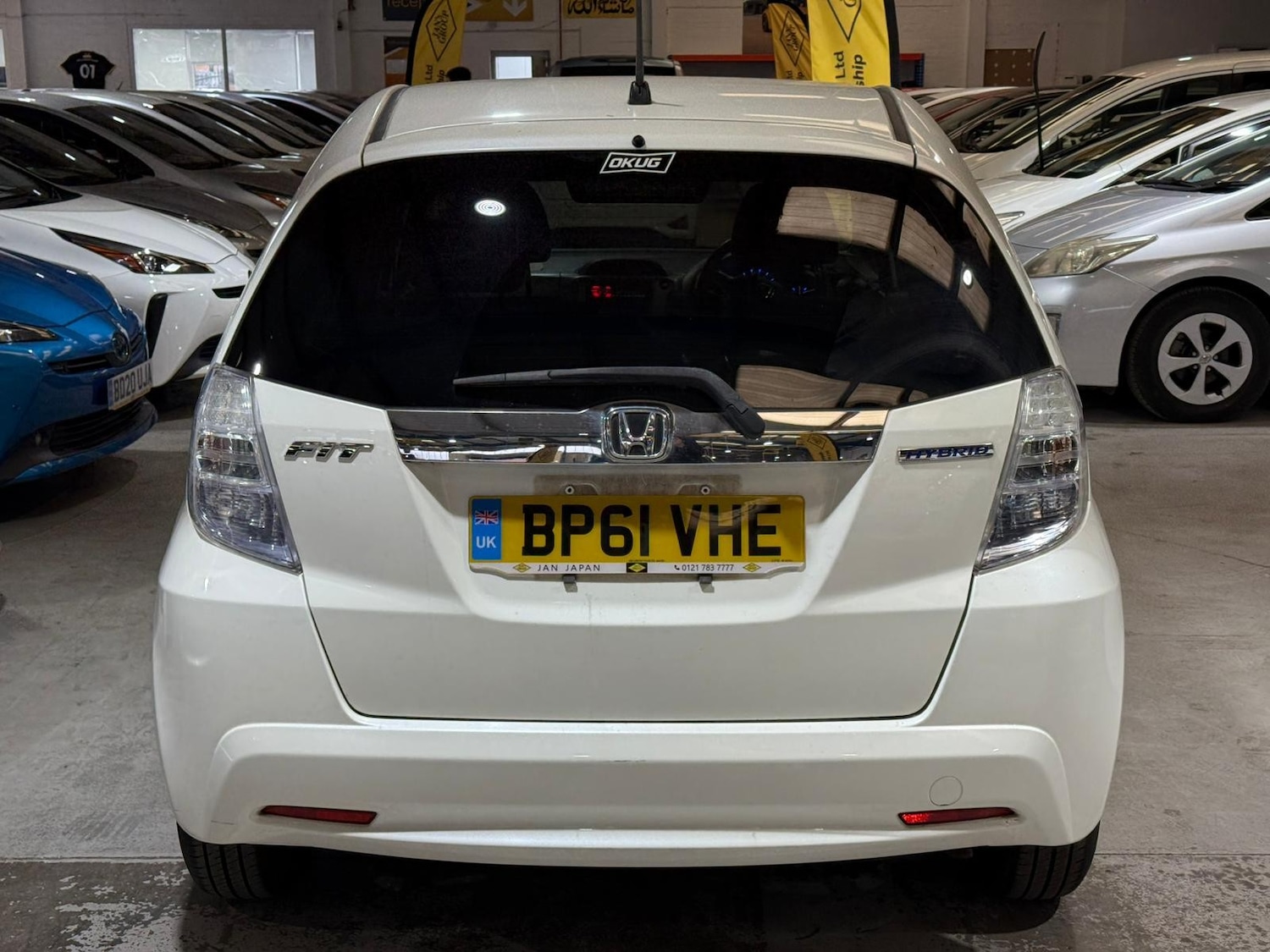 Used Honda Fit 2025 for sale - 76972949: Photo 6