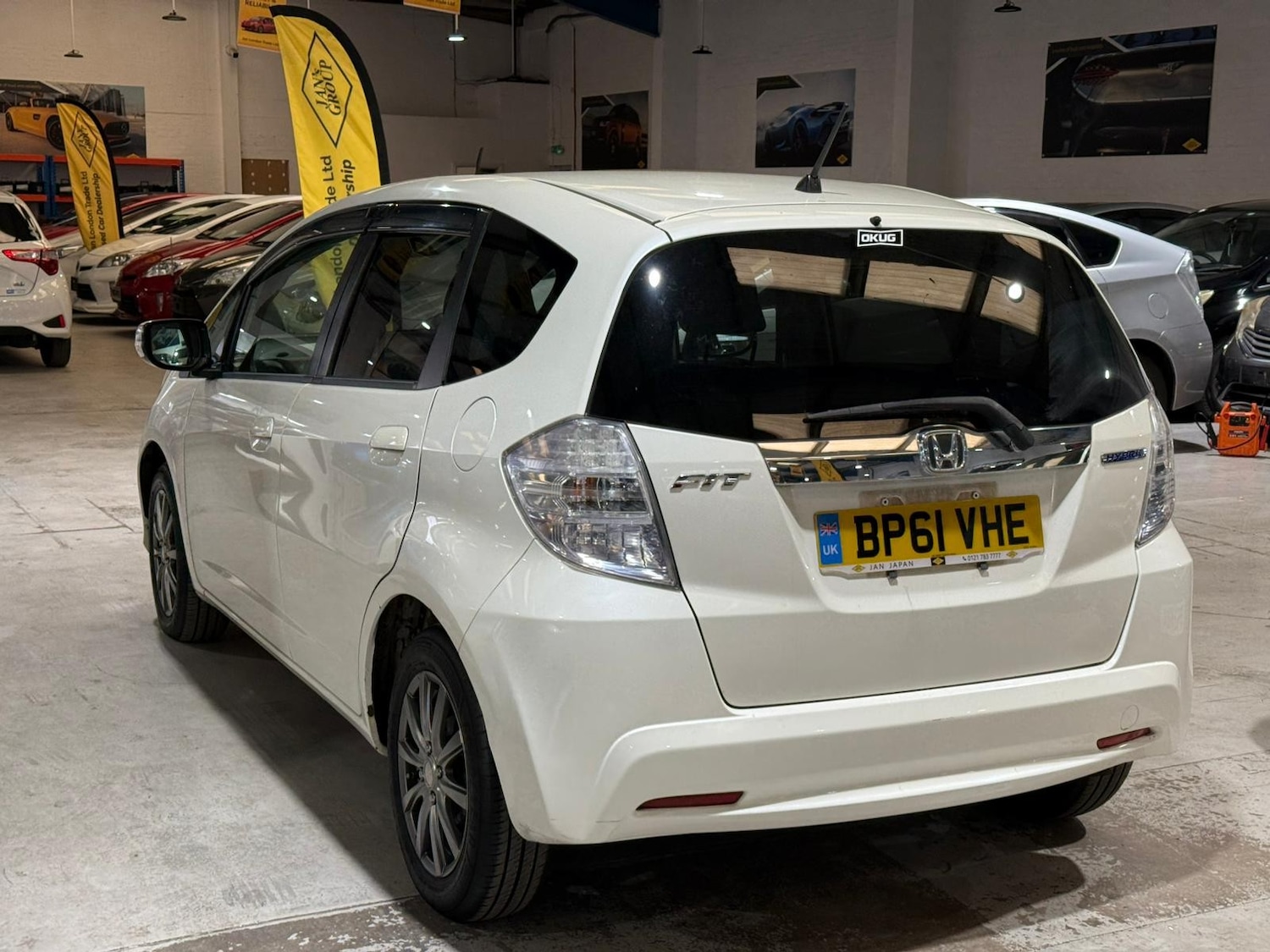 Used Honda Fit 2025 for sale - 76972949: Photo 7