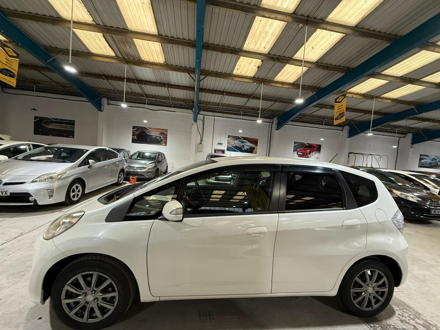 Used Honda Fit 2025 for sale - 76972949: Photo 8