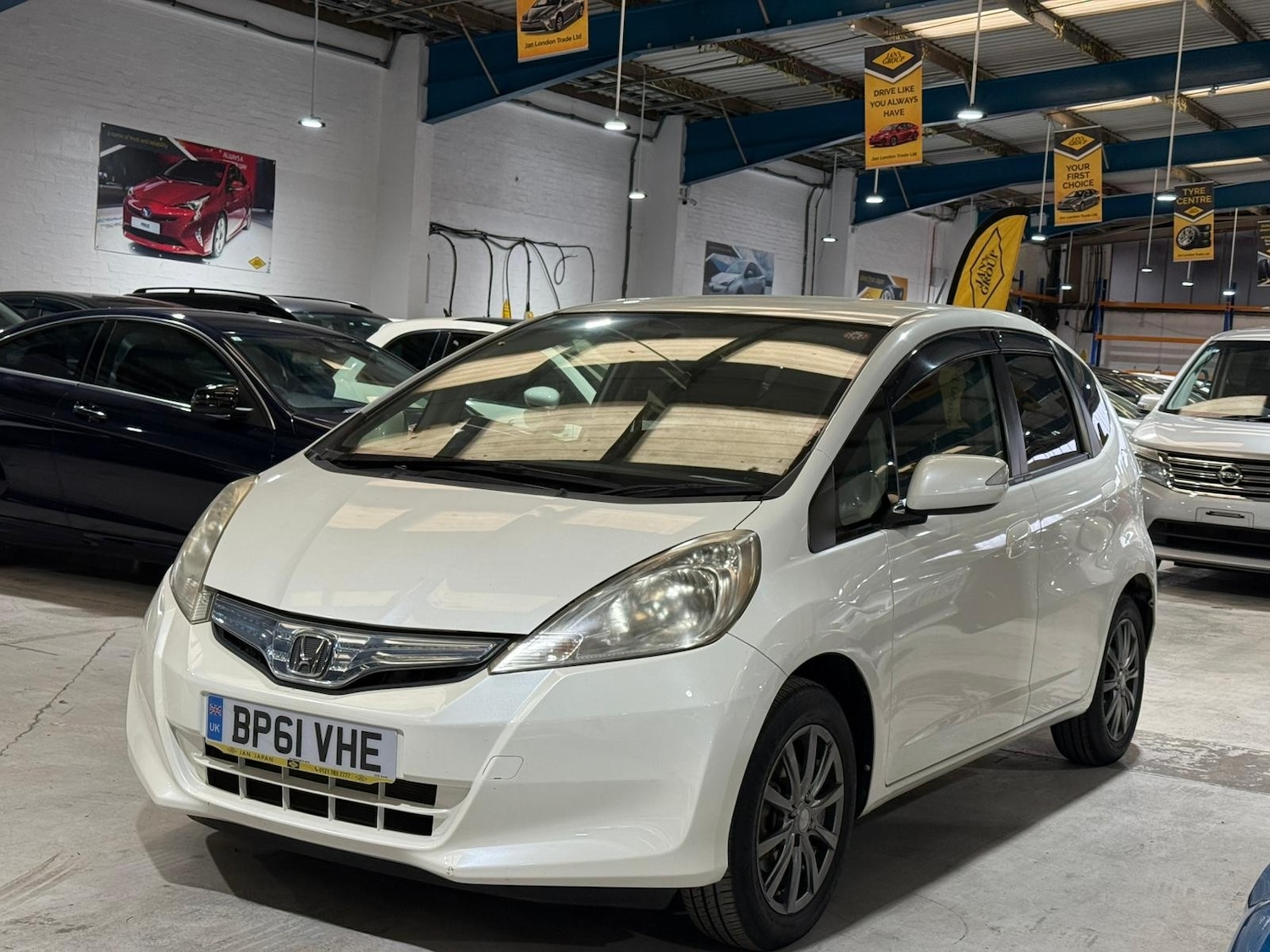 Used Honda Fit 2025 for sale - 76972949: Photo 9