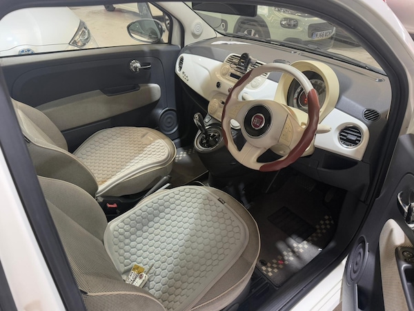 Used Fiat 500 for sale - 76236865: Photo 11