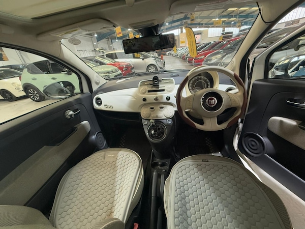 Used Fiat 500 for sale - 76236865: Photo 12