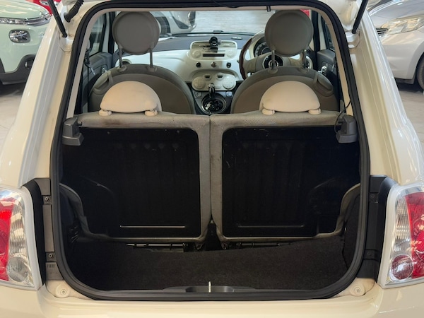 Used Fiat 500 for sale - 76236865: Photo 17