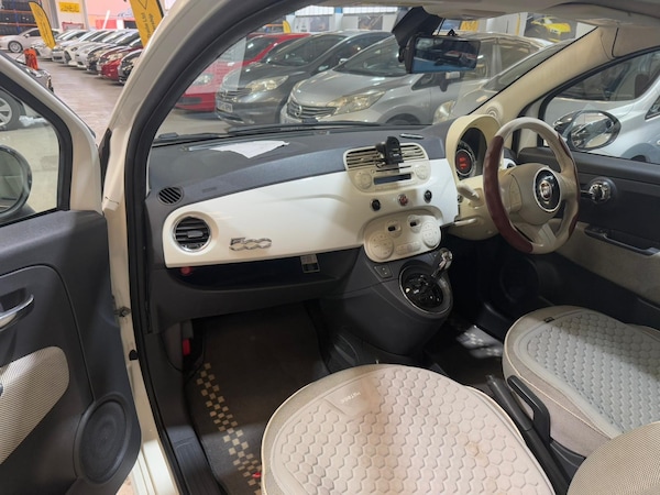 Used Fiat 500 for sale - 76236865: Photo 18