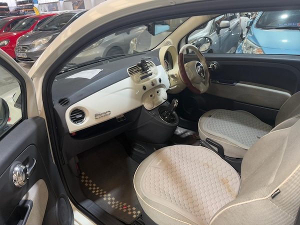 Used Fiat 500 for sale - 76236865: Photo 19