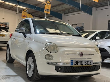 1 360 CC FIAT FIAT 500