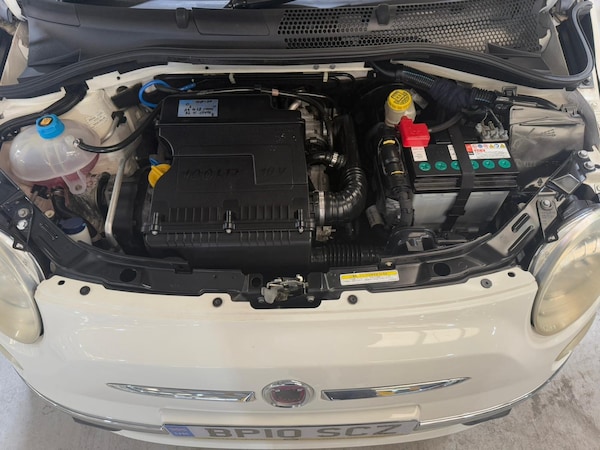 Used Fiat 500 for sale - 76236865: Photo 21