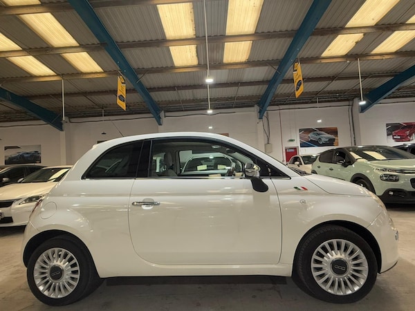 Used Fiat 500 for sale - 76236865: Photo 2