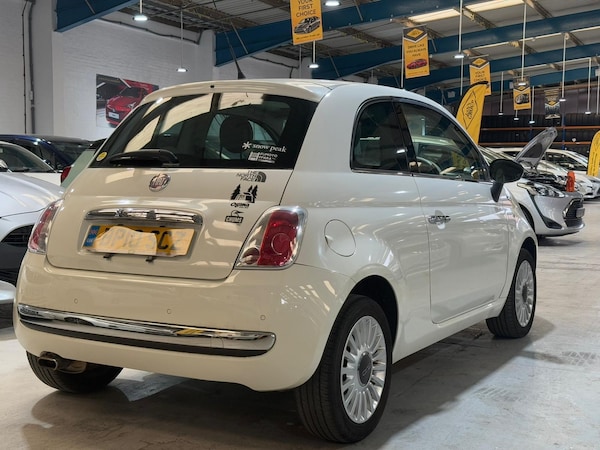 Used Fiat 500 for sale - 76236865: Photo 3