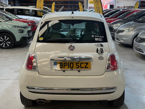 Used Fiat 500 for sale - 76236865: Photo 4