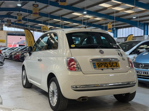 Used Fiat 500 for sale - 76236865: Photo 6