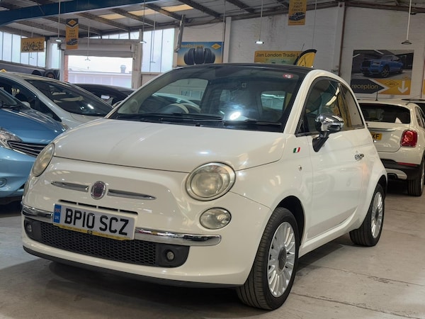 Used Fiat 500 for sale - 76236865: Photo 8