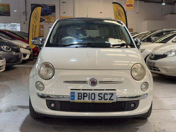Used Fiat 500 for sale - 76236865: Photo 9