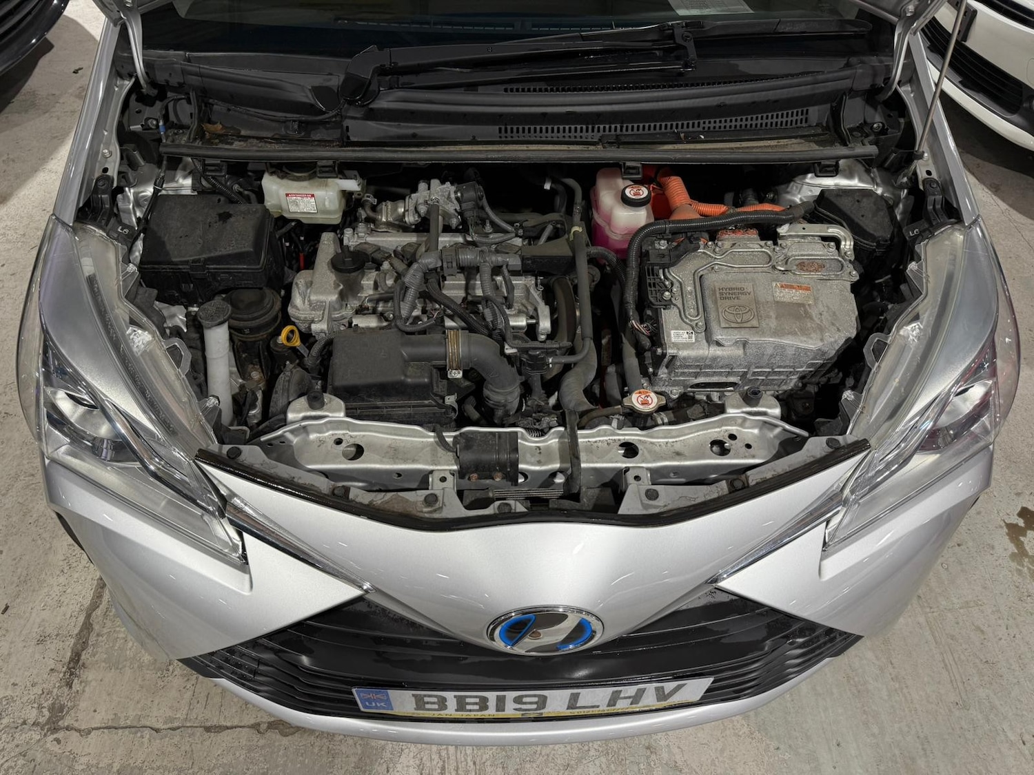 Used Toyota Vitz for sale - 77084939: Photo 22