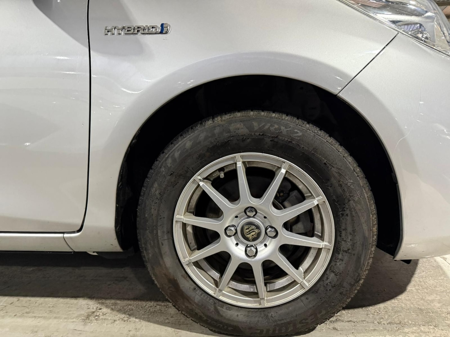 Used Toyota Vitz for sale - 77084939: Photo 24