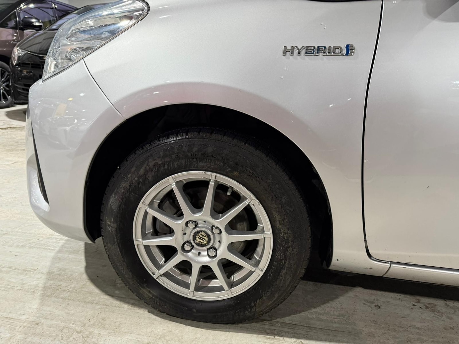 Used Toyota Vitz for sale - 77084939: Photo 30