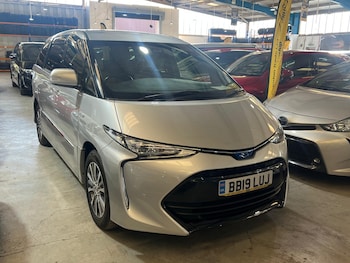 Used Toyota Estima 2019 for sale - 79470941: Photo