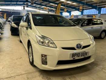 1.8L PRIUS HYBRID PETROL