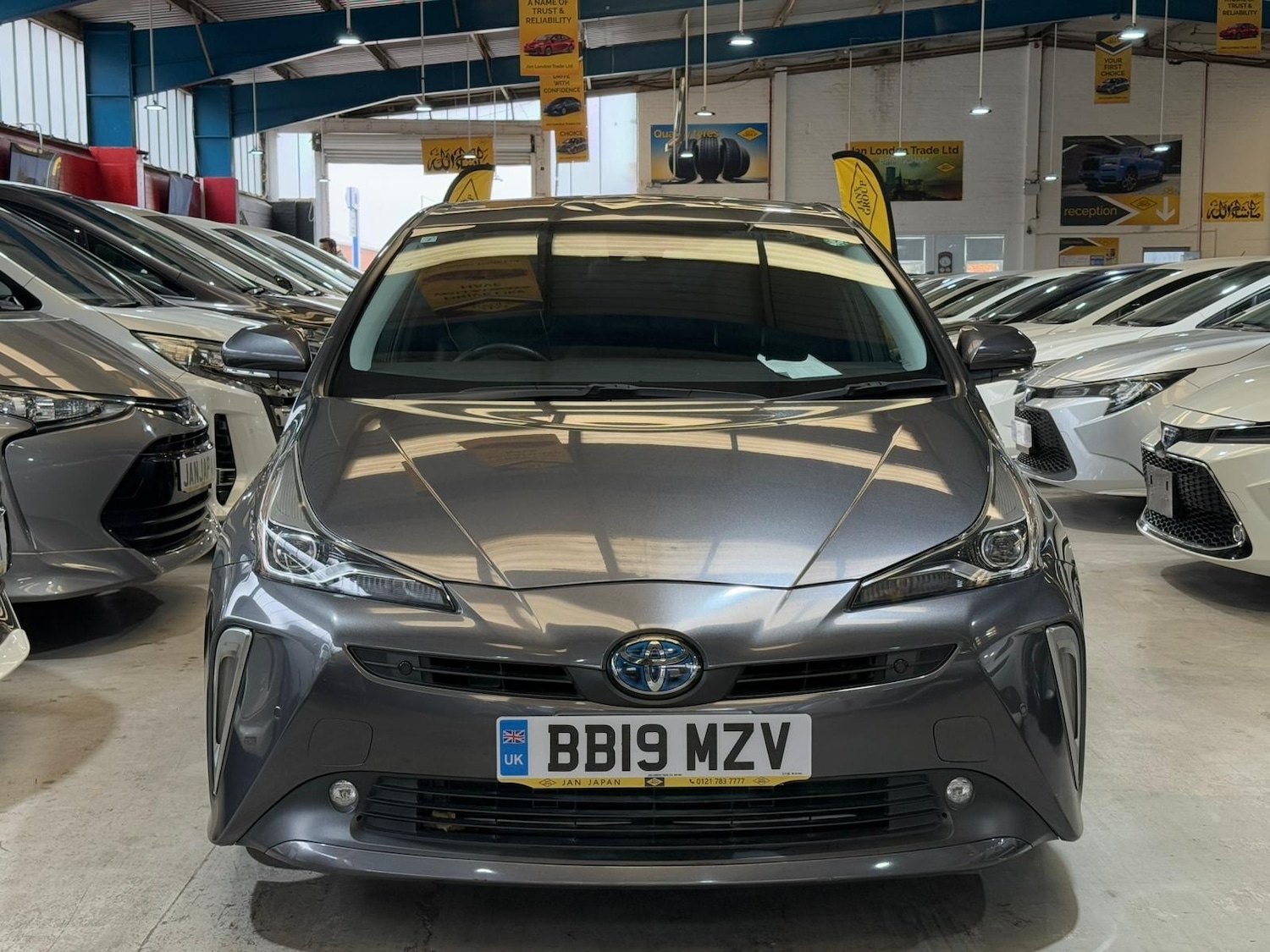 Used Toyota Prius for sale - 76311663: Photo 11