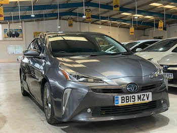 1.8L PRIUS HYBRID PETROL