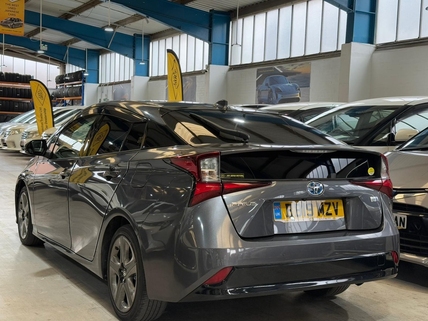 Used Toyota Prius for sale - 76311663: Photo 6