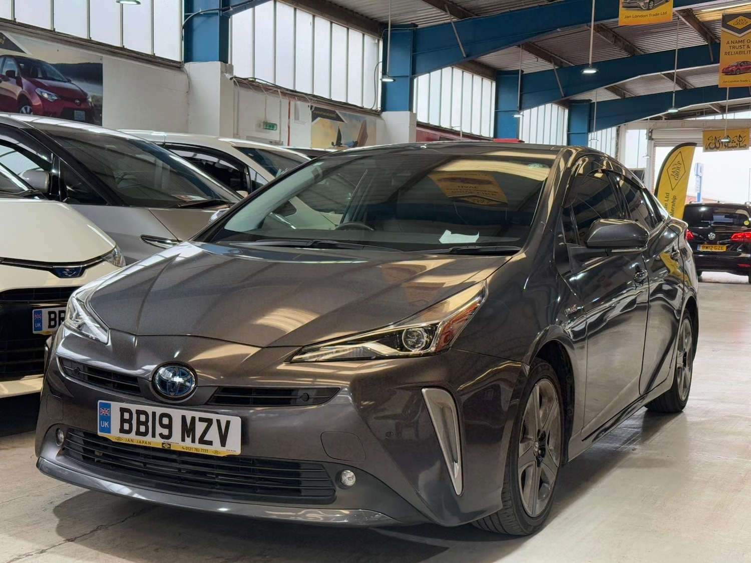 Used Toyota Prius for sale - 76311663: Photo 8