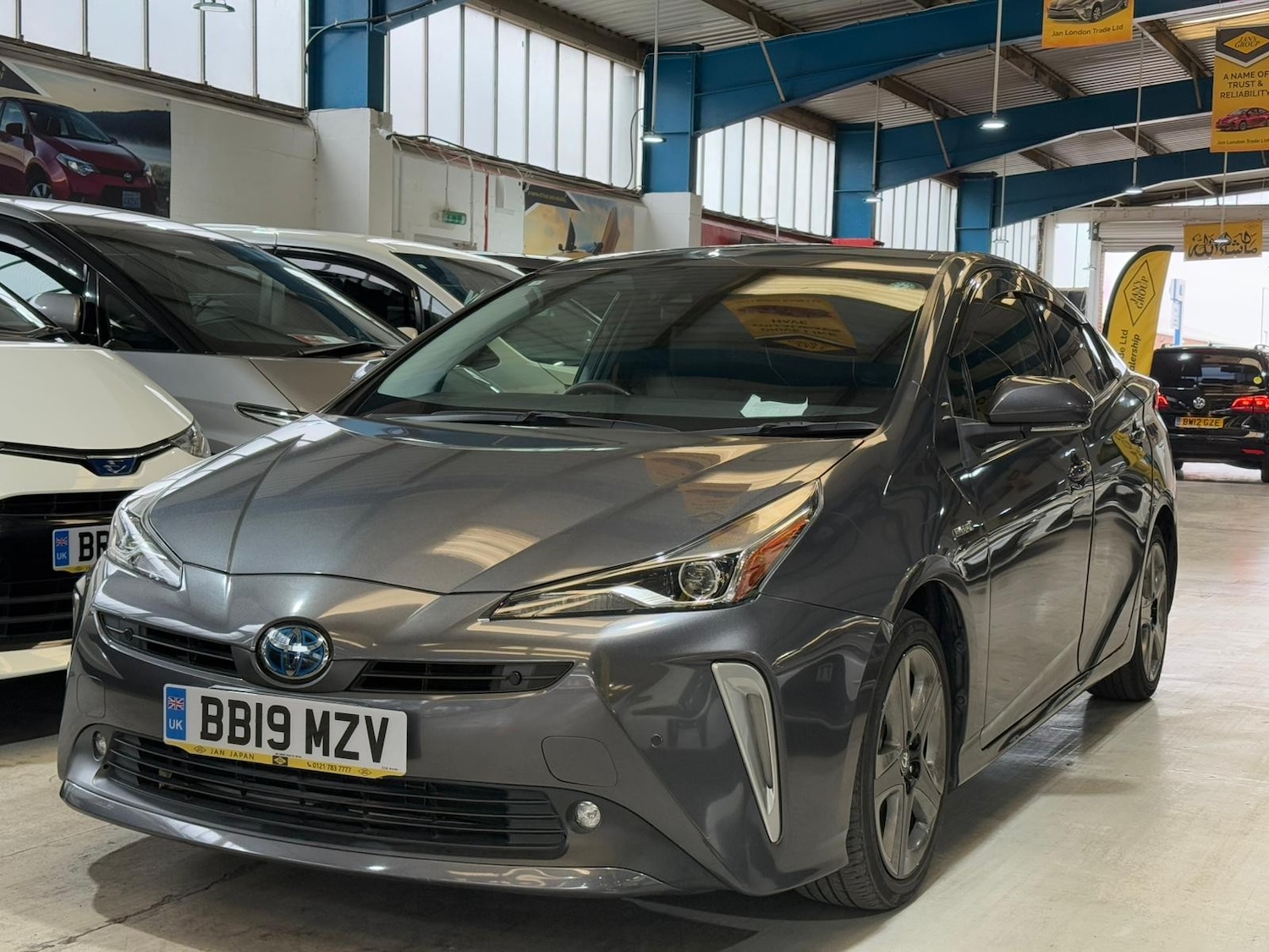 Used Toyota Prius for sale - 76311663: Photo 9