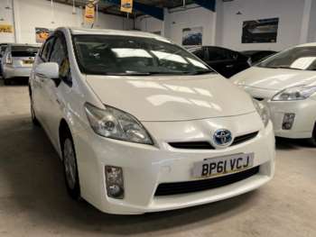 2025 - 1.8L PRIUS HYBRID PETROL