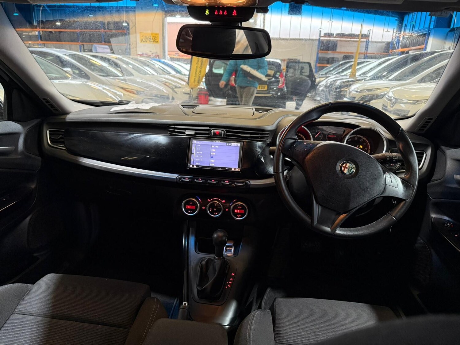 Used Alfa Romeo Giulietta for sale - 77506048: Photo 13