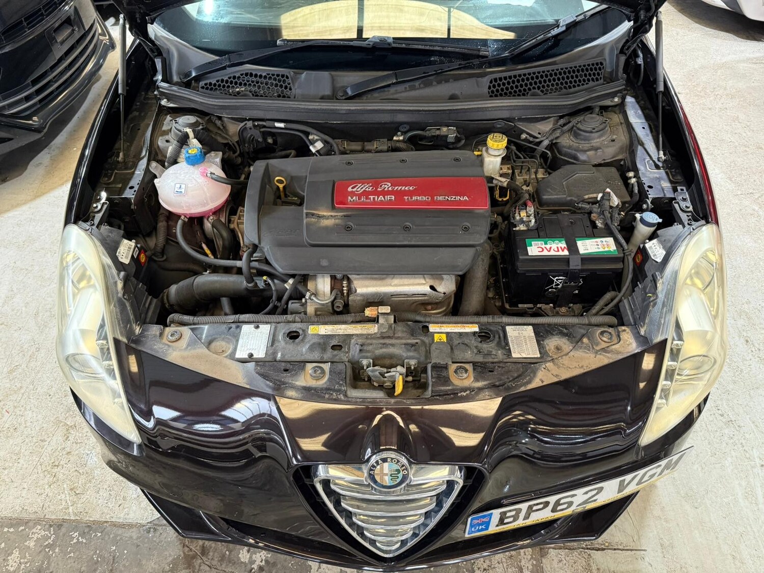 Used Alfa Romeo Giulietta for sale - 77506048: Photo 19