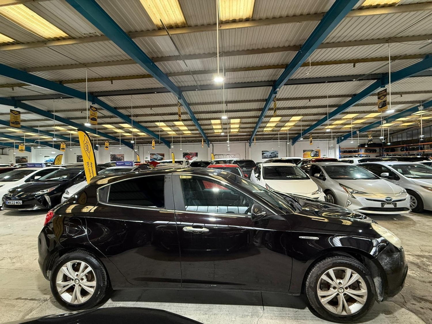 Used Alfa Romeo Giulietta for sale - 77506048: Photo 2