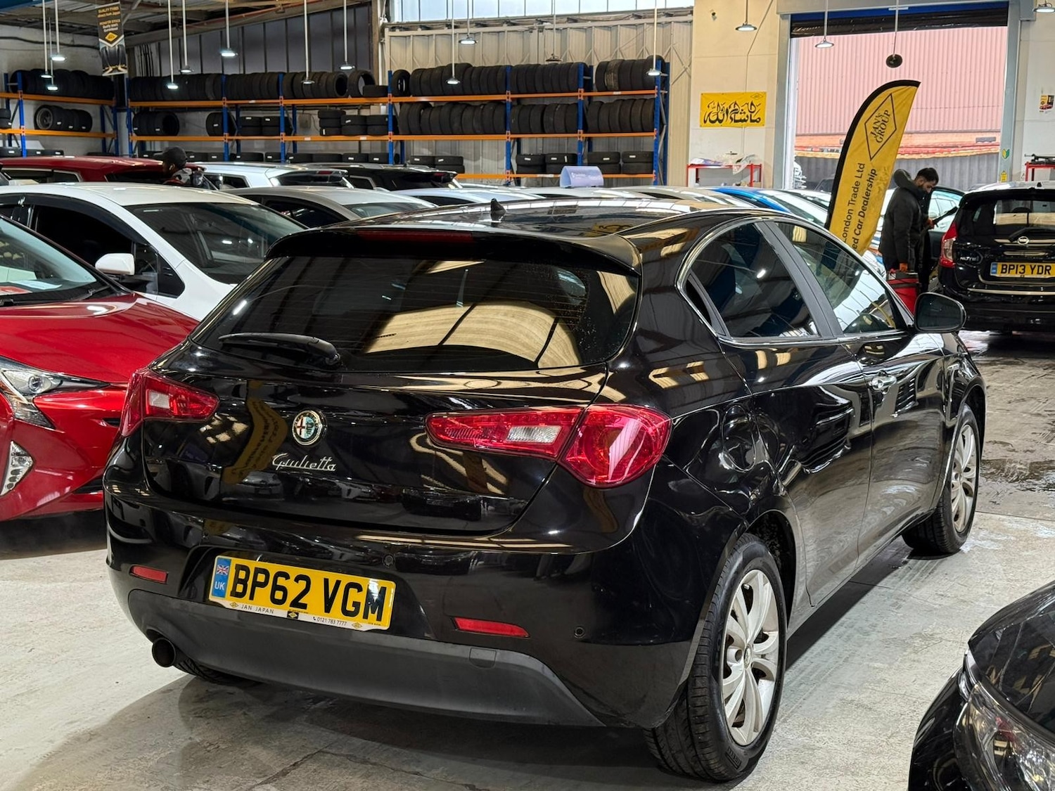 Used Alfa Romeo Giulietta for sale - 77506048: Photo 3