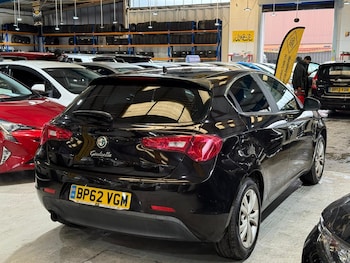 Used Alfa Romeo Giulietta 2012 for sale - 77506048: Photo